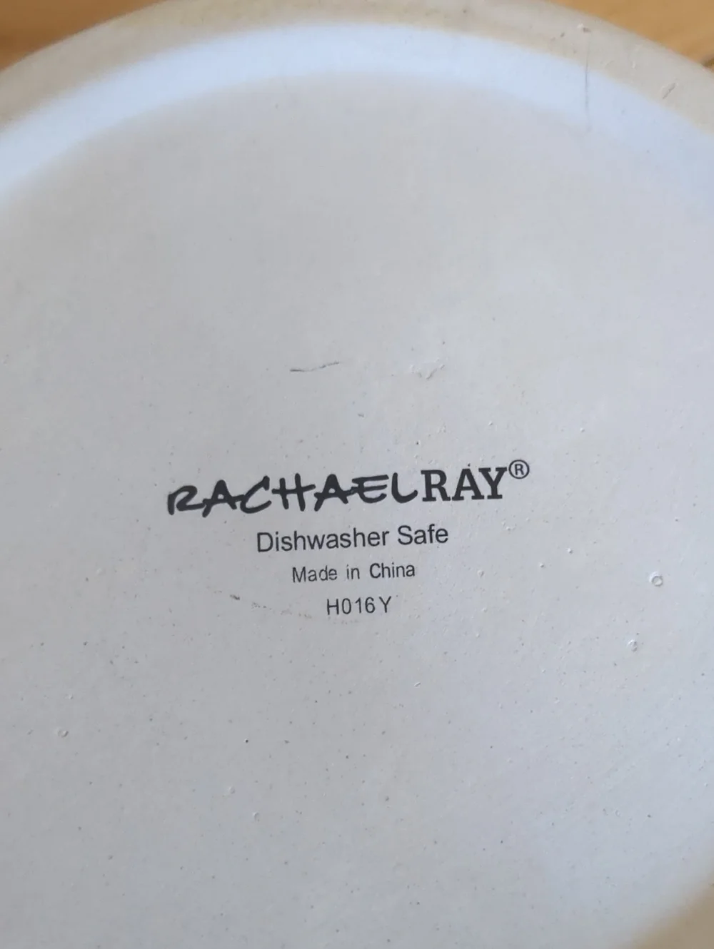 Rachael Ray Stoneware Pour Over Set